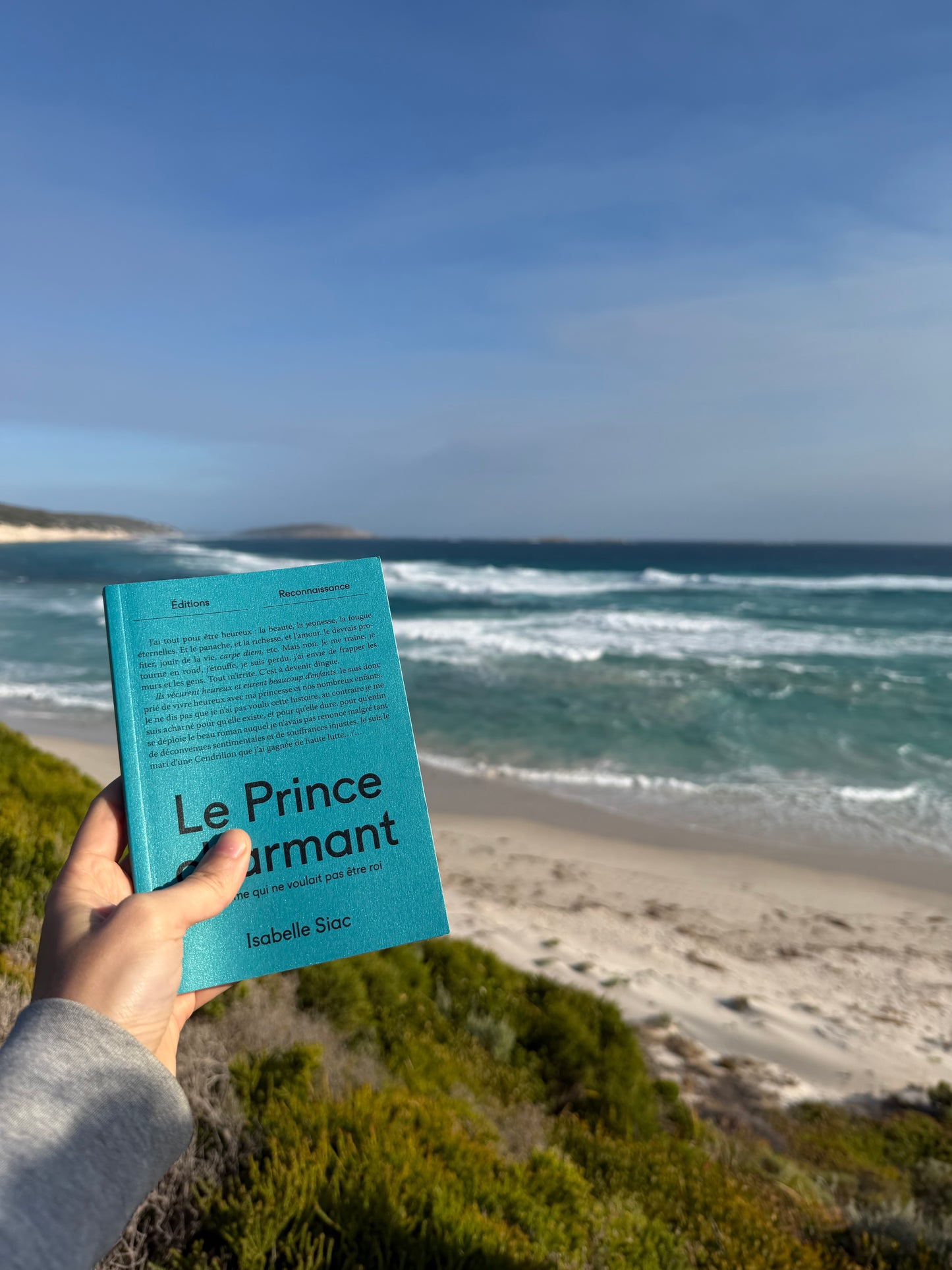 Le Prince charmant, Isabelle Siac
