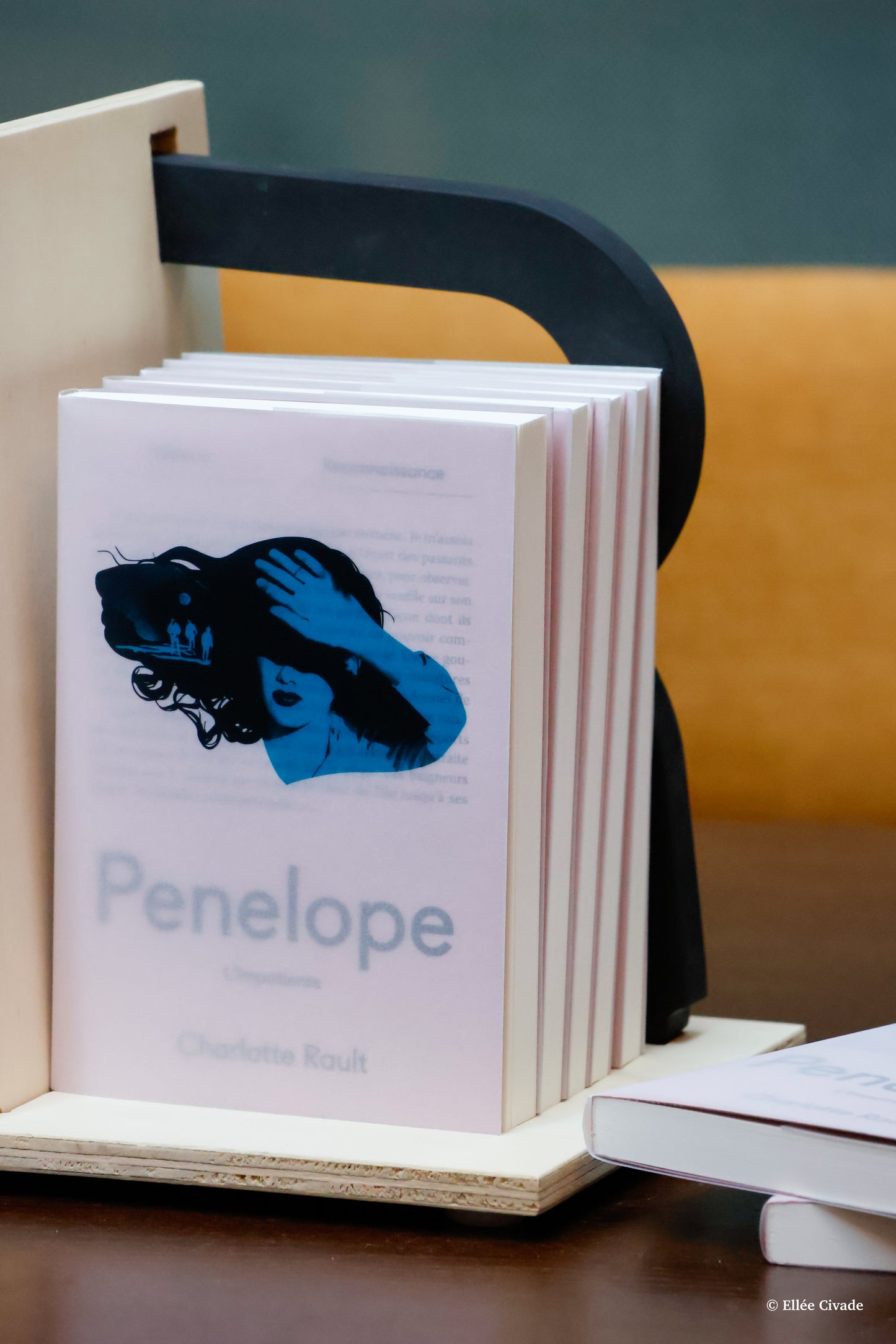Penelope, Charlotte Rault