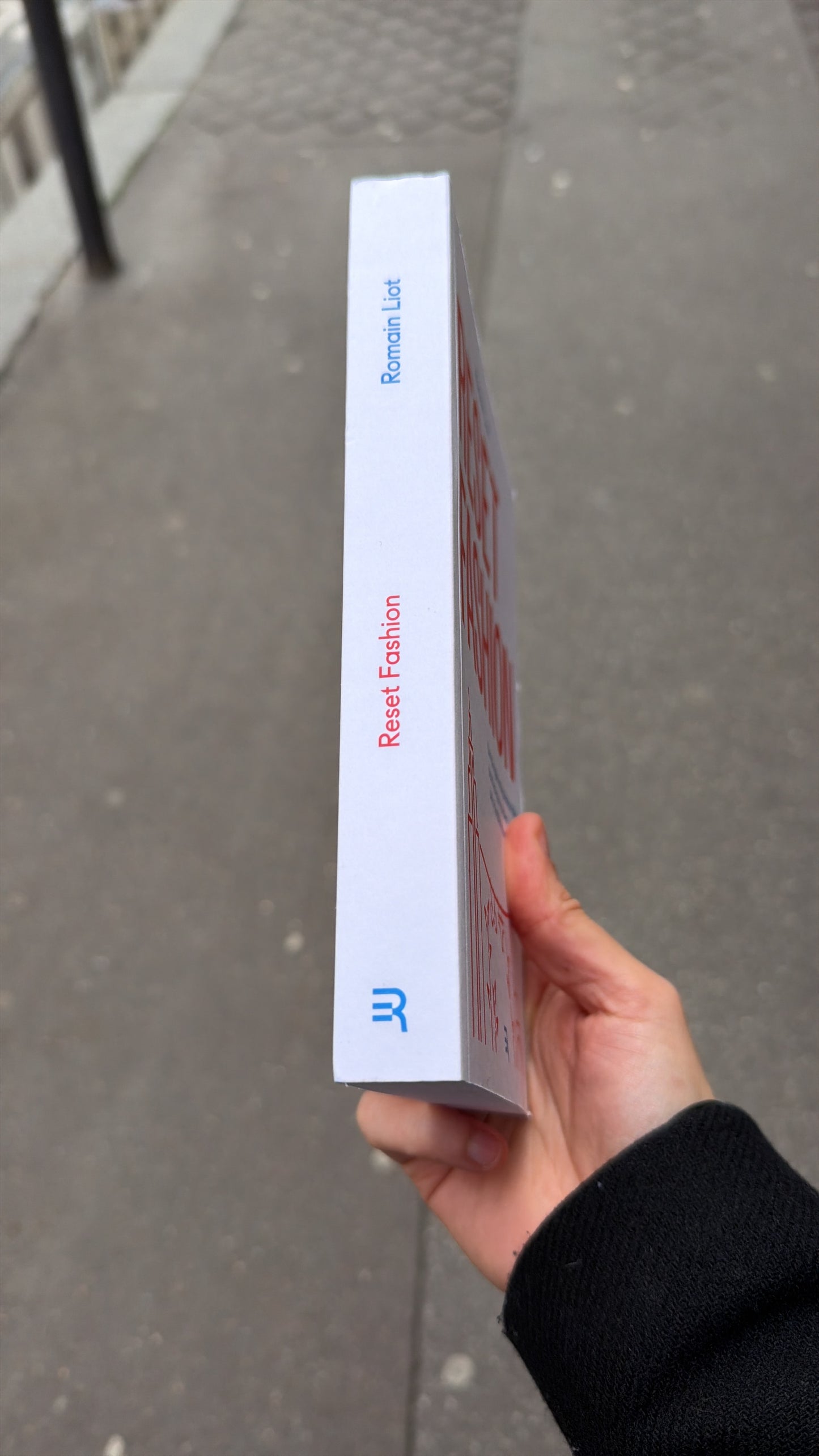 Reset Fashion, Romain Liot