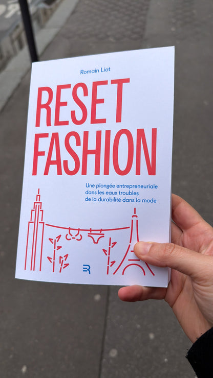 Reset Fashion, Romain Liot