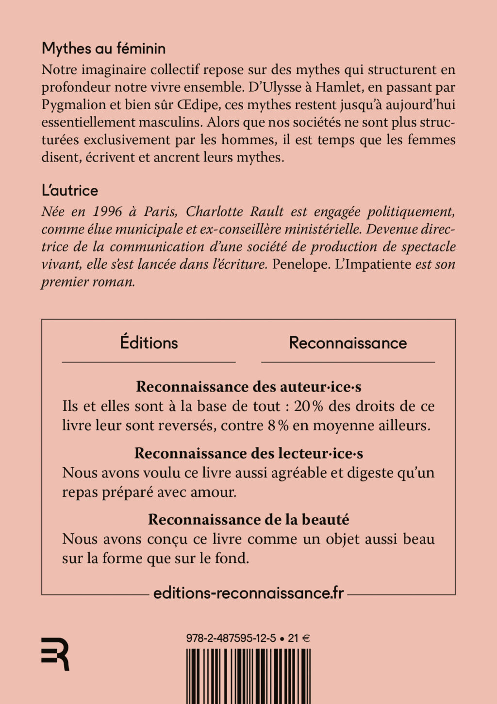 Penelope, Charlotte Rault
