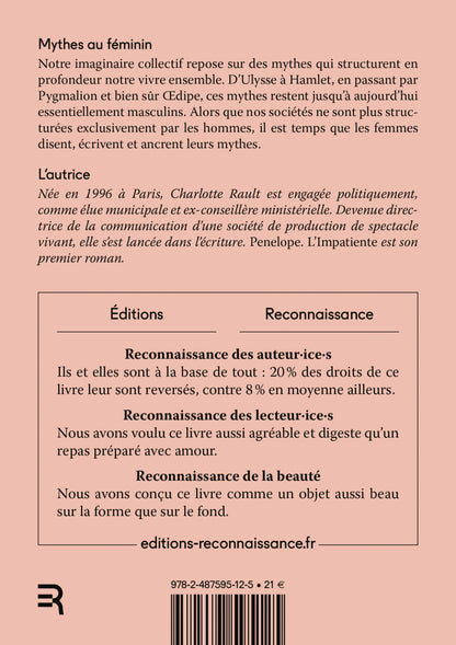 Penelope, Charlotte Rault