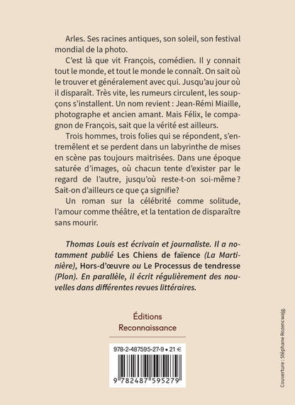 Amour à Arles, Thomas Louis