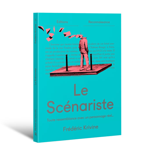 Le Scénariste, Frédéric Krivine (PRÉ-COMMANDE)