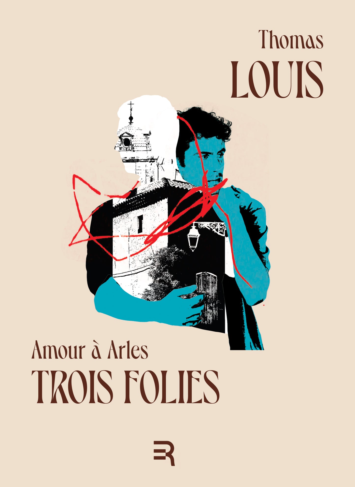 Amour à Arles, Thomas Louis
