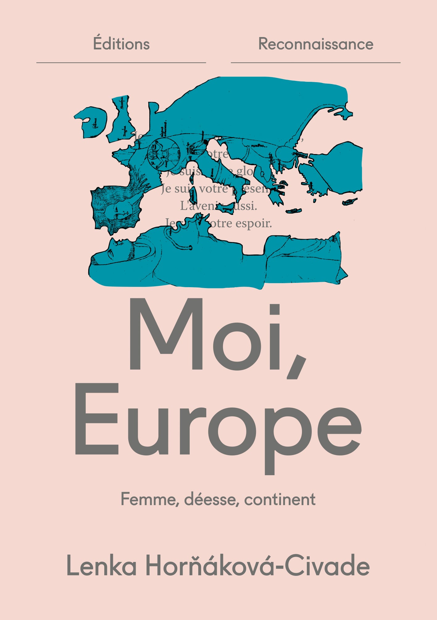 Moi, Europe, Lenka Hornakova-Civade