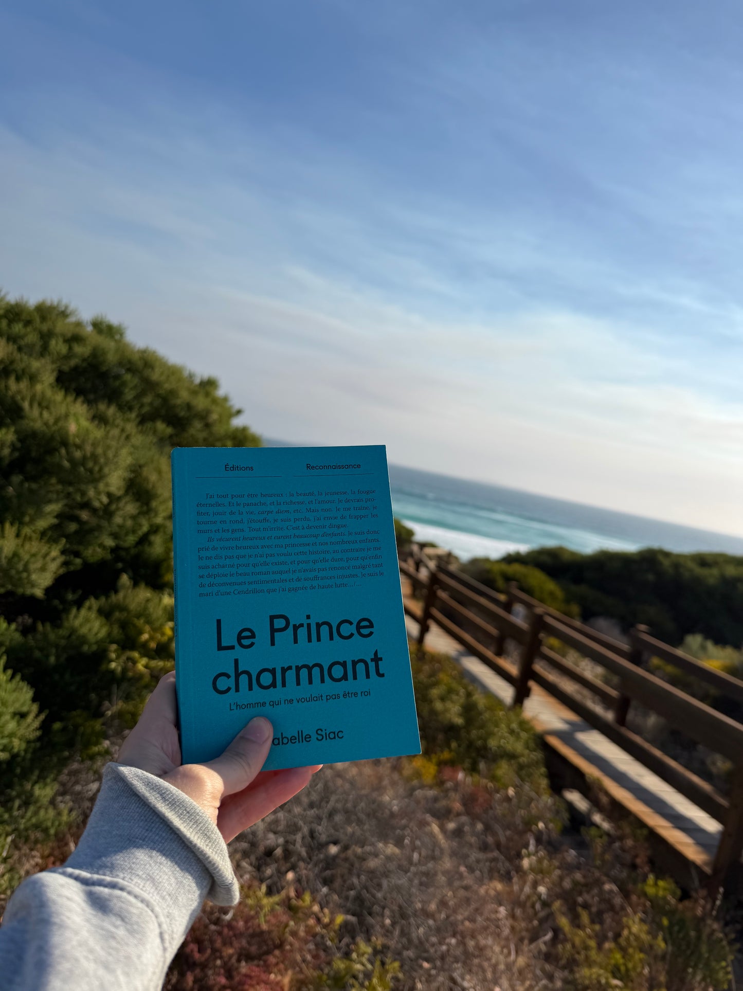Le Prince charmant, Isabelle Siac
