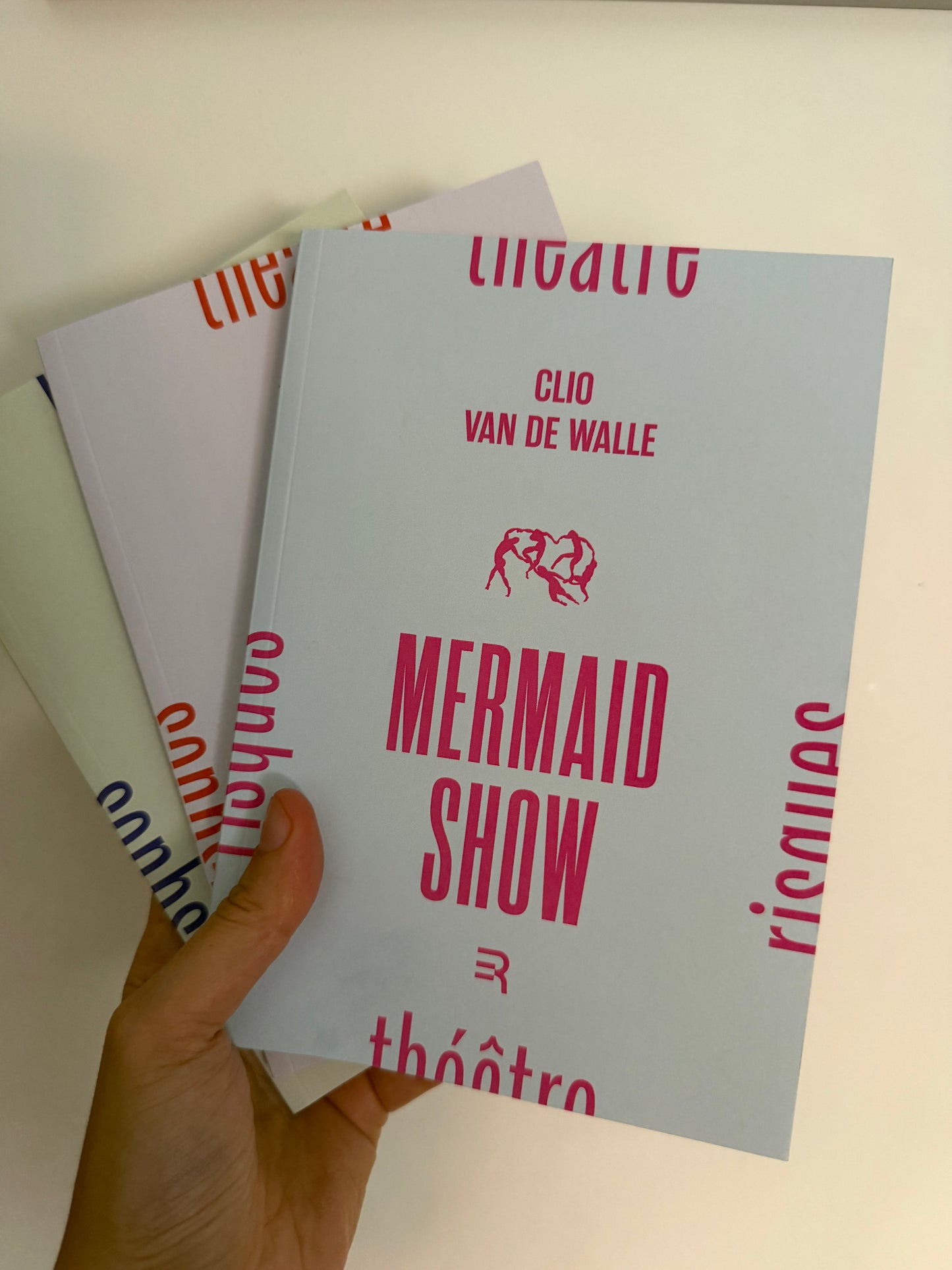 Mermaid Show (Clio Van de walle)