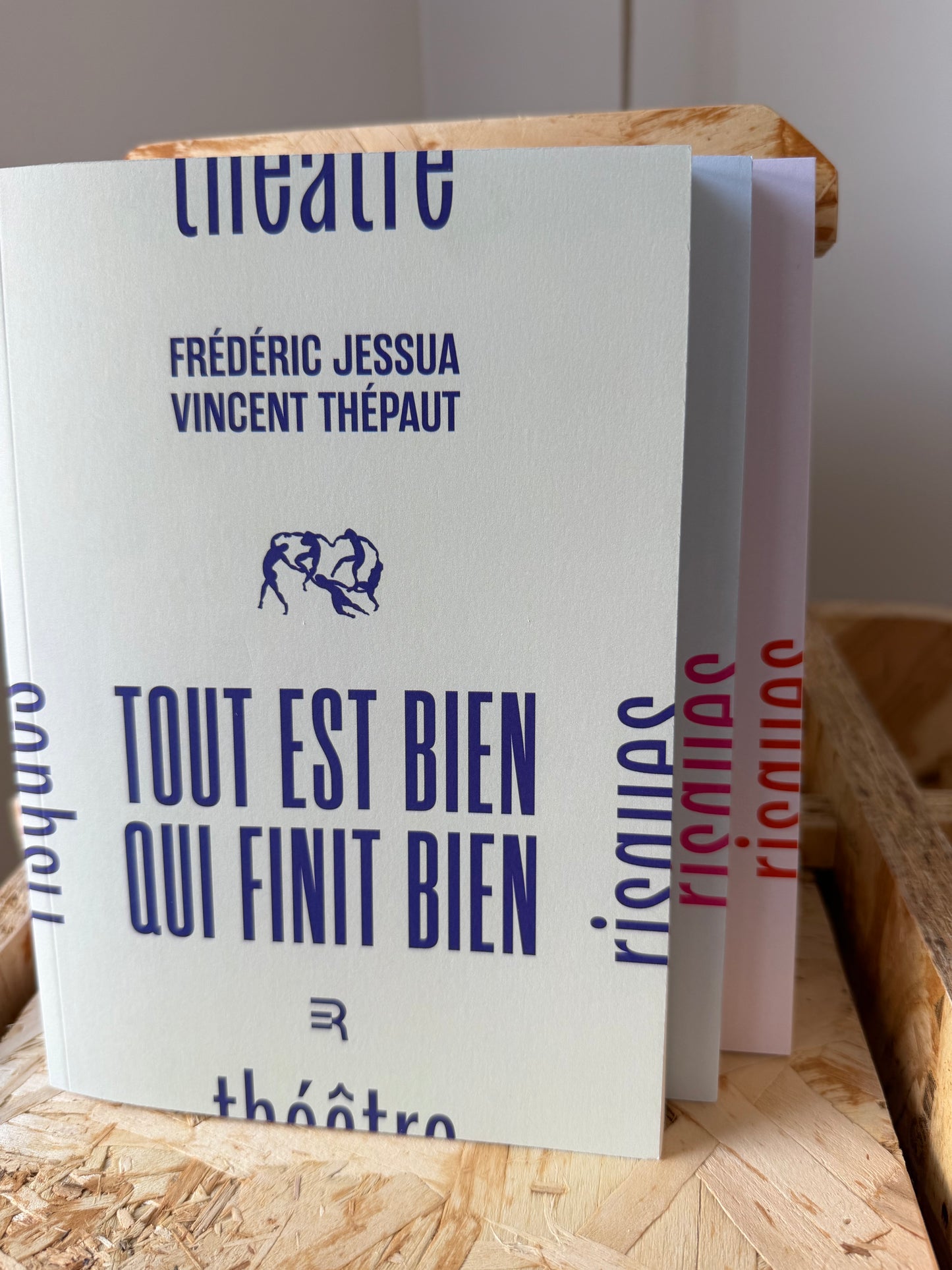 Tout est bien qui finit bien (Frédéric Jessua & Vincent Thépaut)