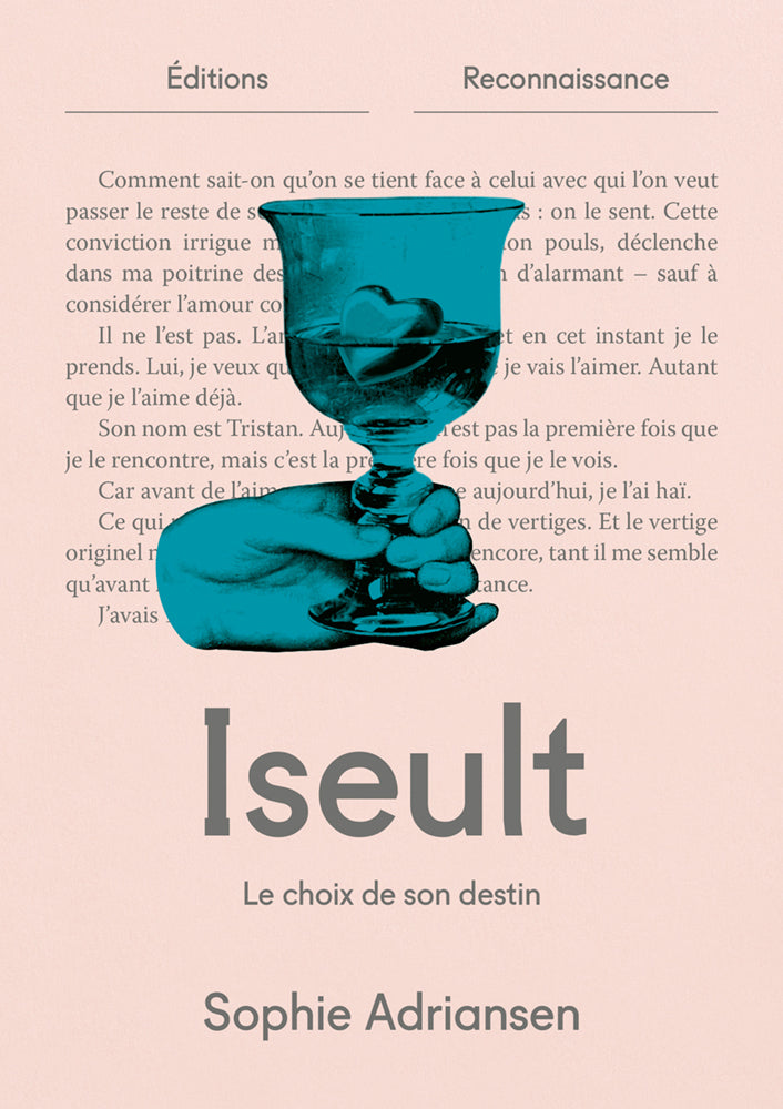 Iseult, Sophie Adriansen