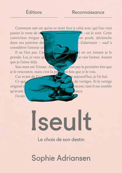 Iseult, Sophie Adriansen