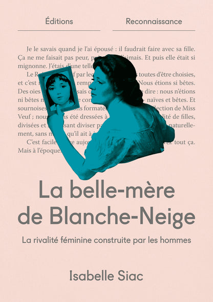 La belle-mère de Blanche Neige, Isabelle Siac