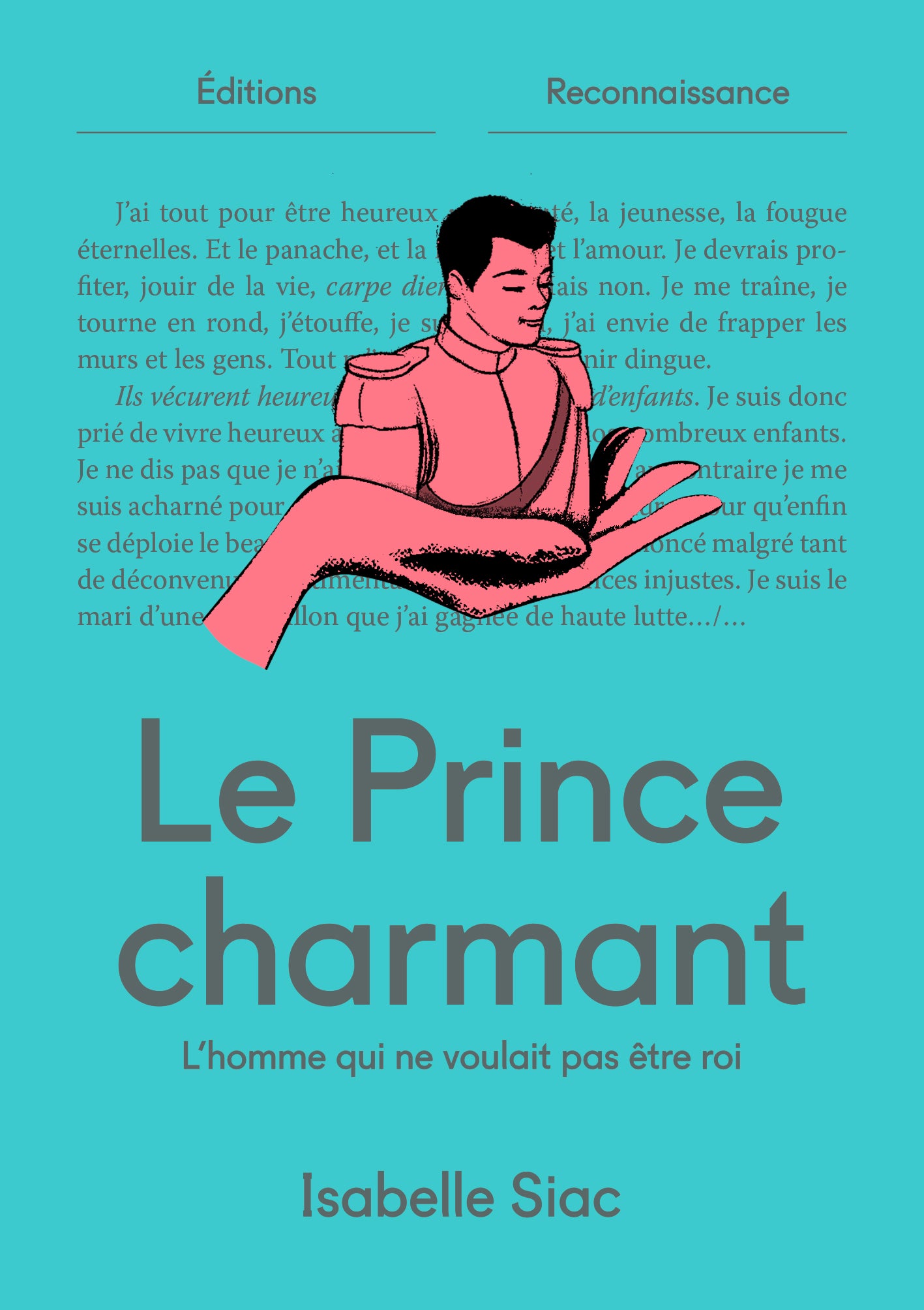 Le Prince charmant, Isabelle Siac