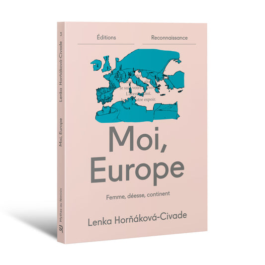 Moi, Europe, Lenka Hornakova-Civade