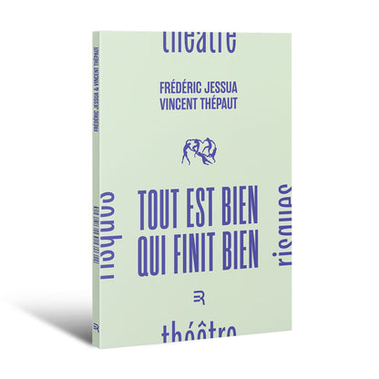 Tout est bien qui finit bien (Frédéric Jessua & Vincent Thépaut) PRÉ-COMMANDE