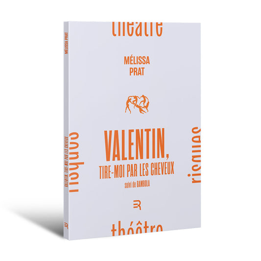 Valentin, tire-moi par les cheveux (Mélissa Prat) PRÉ-COMMANDE