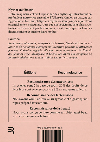 Iseult, Sophie Adriansen