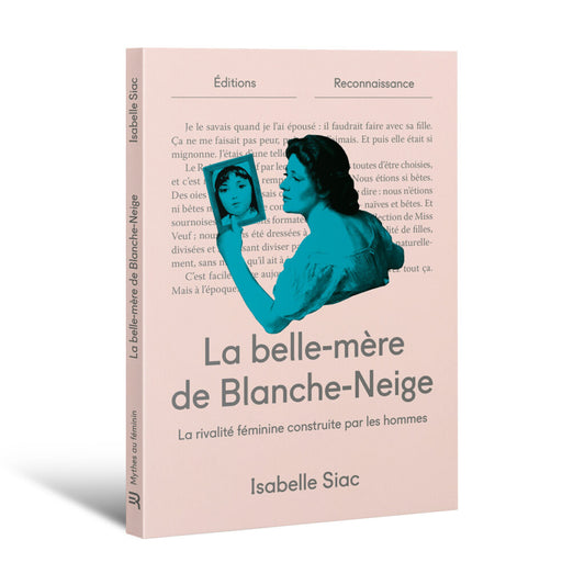 La belle-mère de Blanche Neige, Isabelle Siac